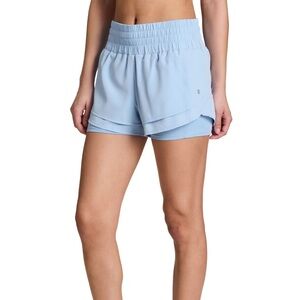 NWT RBX Blue Athletic Shorts Size Large